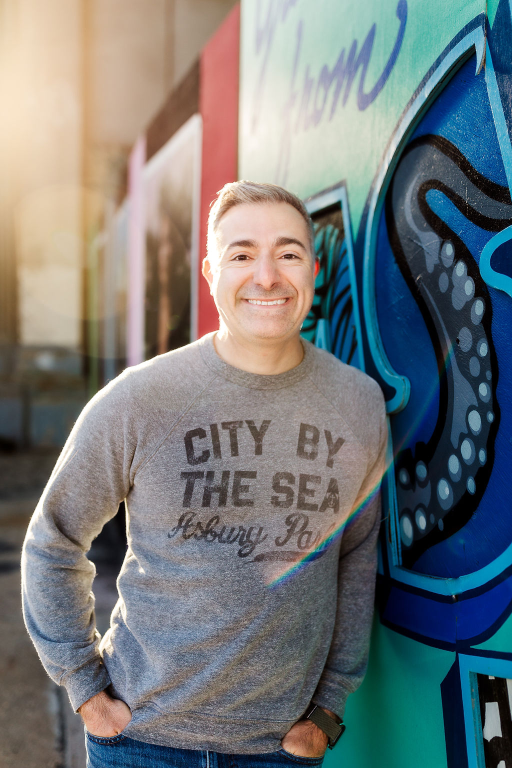 Dr. Tom professional photo